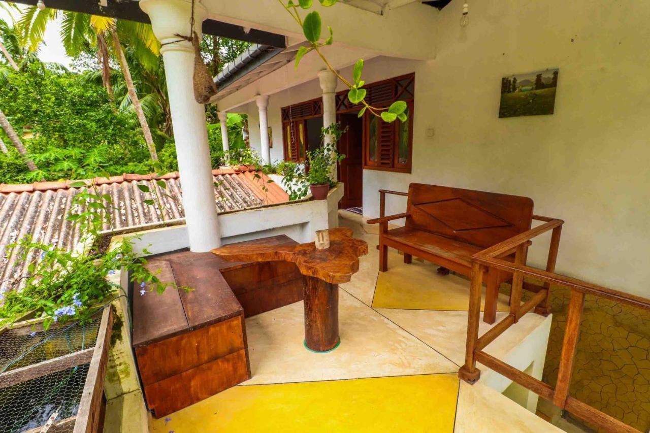 Pahalagawattha Homestay Habaraduwa Central المظهر الخارجي الصورة