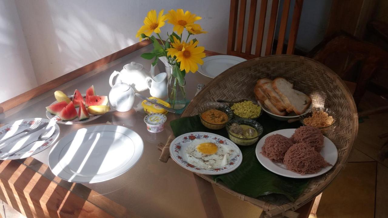 Pahalagawattha Homestay Habaraduwa Central المظهر الخارجي الصورة